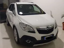 Bianco Usata 2015 Opel Mokka X Cosmo SUV | 7490 € (Buon prezzo)