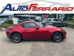 Rosso Usata 2018 Mazda MX5 Inclusive Cabrio | 21.000 € (Super prezzo)