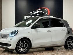 Bianco Usata 2016 Smart ForFour Prime Due volumi | 11.900 € (Buon prezzo)