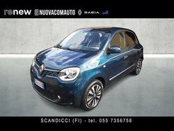 Blu Usata 2020 Renault Twingo Intens Due volumi | 11.900 € (Buon prezzo)