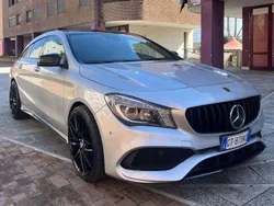 Grigio metallizzato Usata 2016 Mercedes CLA220 Shooting Brake Premium Station wagon | 15.990 € (Ottimo prezzo)