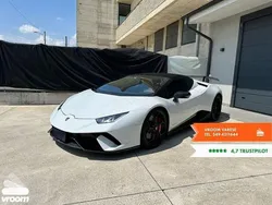 Usata 2018 Lamborghini Huracán Cabrio | 235.000 € (Molto cara)