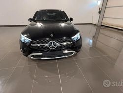 Nero pastello Nuova 2025 Mercedes GLC220 Advanced Coupé | 69.900 € (Ottimo prezzo)