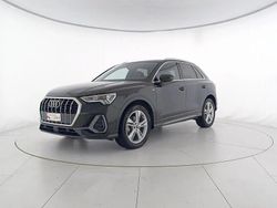 Nero mito metallizzato Usata 2024 Audi Q3 S-Line SUV | 39.900 € (Buon prezzo)