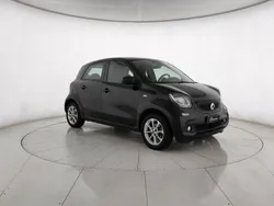 Nero Usata 2019 Smart ForFour Tre volumi | 13.500 € (Cara)