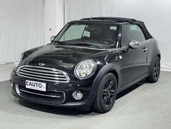 Nero Usata 2012 Mini Cooper D Cabriolet Cabrio | 8700 € (Super prezzo)
