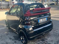 Nero Usata 2012 Smart ForTwo Cabrio Cabrio | 5800 € (Buon prezzo)