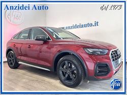 Bordeaux(met.) Usata 2021 Audi Q5 Sportback SUV | 37.800 € (Ottimo prezzo)