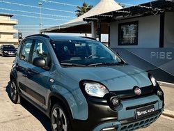 Grigio Usata 2022 Fiat Panda Cross Cross Due volumi | 11.990 € (Buon prezzo)