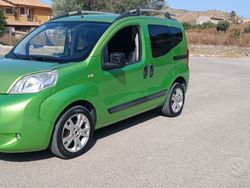 Verde Usata 2012 Fiat Qubo Trekking Monovolume | 3800 € (Super prezzo)