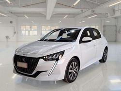 Bianco Usata 2020 Peugeot 208 Active Due volumi | 12.500 € (Buon prezzo)