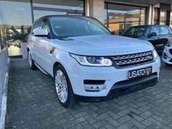 Bianco Usata 2017 Land Rover Range Rover Sport HSE SUV | 19.900 € (Buon prezzo)