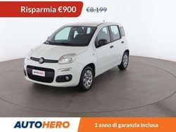Bianco Usata 2014 Fiat Panda Pop Due volumi | 7299 € (Buon prezzo)