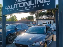 Grigio Usata 2021 Cupra Leon VZ3 Tre volumi | 28.000 € (Ottimo prezzo)