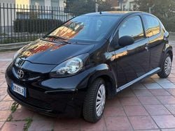 Nero Usata 2008 Toyota Aygo Sol Due volumi | 3500 € (Buon prezzo)