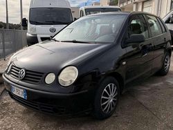 Nero Usata 2002 VW Polo Trendline Tre volumi | 1500 € (Ottimo prezzo)
