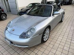 Argento Usata 2000 Porsche 911 Carrera 4 Cabriolet Cabrio | 35.900 €