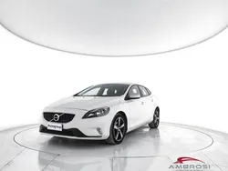 Bianco Usata 2016 Volvo V40 R-Design Station wagon | 10.900 € (Super prezzo)