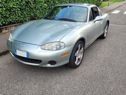 Verde Usata 2003 Mazda MX5 Cabrio | 10.000 € (Buon prezzo)