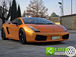 Arancione Usata 2005 Lamborghini Gallardo Coupé | 109.000 € (Molto cara)