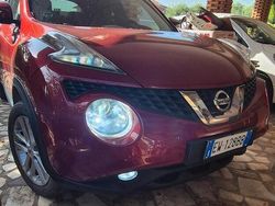 Rosso Usata 2014 Nissan Juke N-TEC SUV | 7000 € (Molto cara)