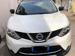 Bianco Usata 2017 Nissan Qashqai N-Connecta SUV | 13.800 € (Ottimo prezzo)