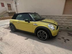 Giallo Usata 2008 Mini Cooper S Cabriolet Cabrio | 8499 €