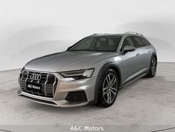 Argento Usata 2024 Audi A6 Allroad Advanced Station wagon | 53.900 € (Ottimo prezzo)
