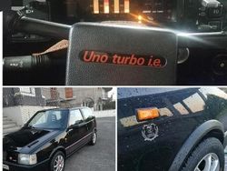 Nero Usata 1988 Fiat Uno Due volumi | 26.999 €