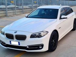 Usata 2015 BMW 520 Luxury Line Station wagon | 10.500 € (Super prezzo)