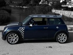 Blu Usata 2006 Mini Cooper S Due volumi | 5800 € (Super prezzo)