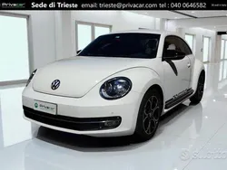 Bianco Usata 2012 VW Maggiolino Sport Due volumi | 14.900 € (Buon prezzo)