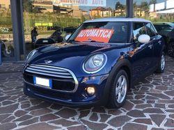 Blu tetto bianco Usata 2015 Mini Cooper D Business Due volumi | 10.900 € (Buon prezzo)