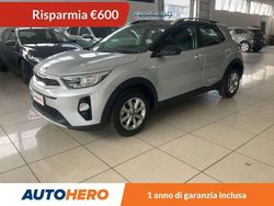 Argento Usata 2020 Kia Stonic Style SUV | 14.599 € (Buon prezzo)