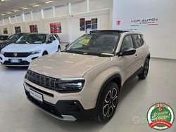 Nuova 2025 Jeep Avenger Summit SUV | 29.900 € (Cara)
