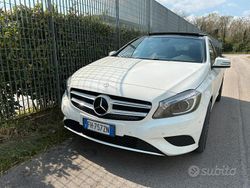 Bianco Usata 2015 Mercedes A180 Coupé | 12.999 €