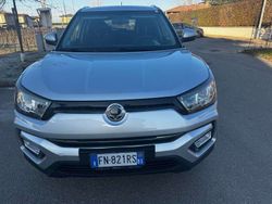 Usata 2018 Ssangyong (KGM) Tivoli SUV | 8500 € (Molto cara)