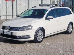 Bianco Usata 2014 VW Passat Station wagon | 4200 € (Ottimo prezzo)