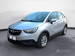 Argento Usata 2018 Opel Crossland X S SUV | 11.950 € (Cara)