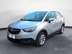 Argento Usata 2018 Opel Crossland X S SUV | 11.950 € (Buon prezzo)