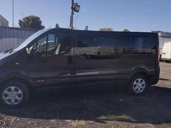 Nero Usata 2010 Renault Trafic Monovolume | 11.500 €