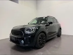 Nero magic Usata 2021 Mini Cooper D Countryman Hype SUV | 22.900 € (Buon prezzo)