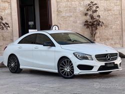 Bianco Usata 2014 Mercedes 170 Tre volumi | 15.999 €