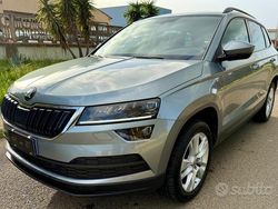 Grigio Usata 2020 Skoda Karoq Executive SUV | 16.500 € (Buon prezzo)