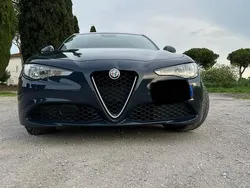 Usata 2018 Alfa Romeo Giulia Tre volumi | 20.000 € (Buon prezzo)