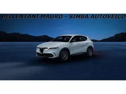 Bianco(met.) Nuova 2025 Alfa Romeo Tonale Super SUV | 36.500 € (Buon prezzo)