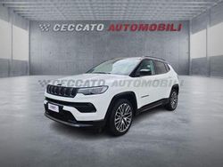 Bianco Usata 2025 Jeep Compass Altitude SUV | 25.389 € (Ottimo prezzo)