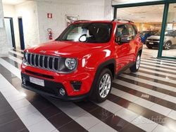 Rosso Usata 2019 Jeep Renegade Limited SUV | 17.900 € (Buon prezzo)