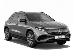 Grigio / metallizzato Nuova 2025 Mercedes EQA250+ Advanced Plus SUV | 50.695 € (Buon prezzo)