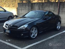 Usata 2010 Mercedes SLK200 AMG Cabrio | 18.000 € (Buon prezzo)